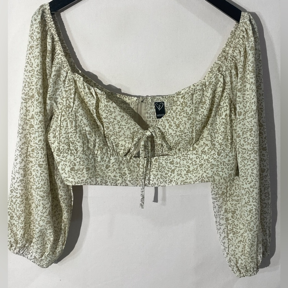 Windsor Crop top